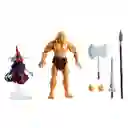 Savage He-Man Figura Acción Masters of The Universe Masterverse