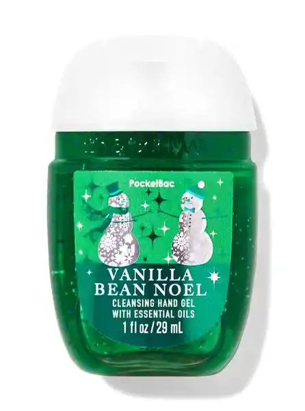 Bath & Body Antibacterial Vanilla Bean Noel