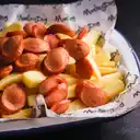 Salchipapas