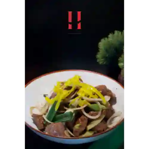 Filete Mongoliano