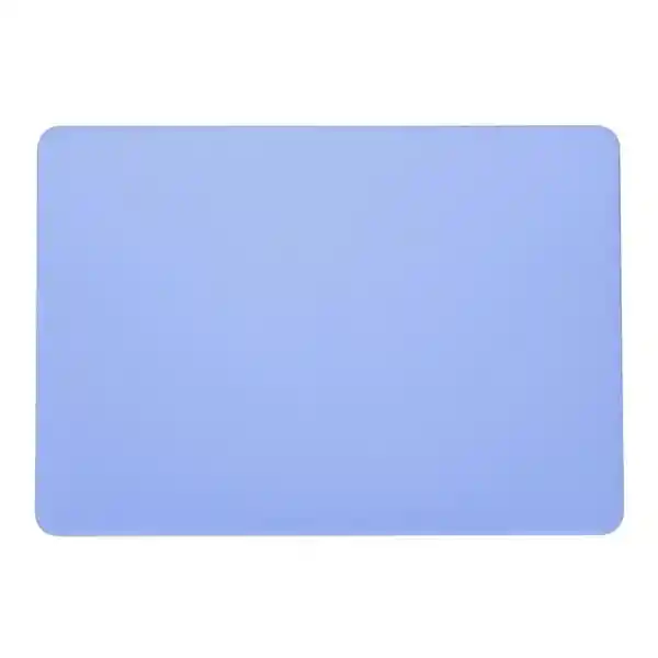 Funda Silicona Dura MacBook New Pro Lila 13.3 ''