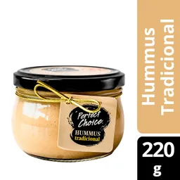 Perfect Choice Hummus Tradicional