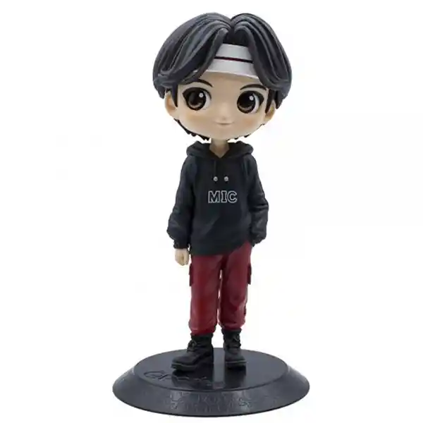 Banpresto Figura de Acción Posket Bts Tinytan Mic Vol.1 Bjin