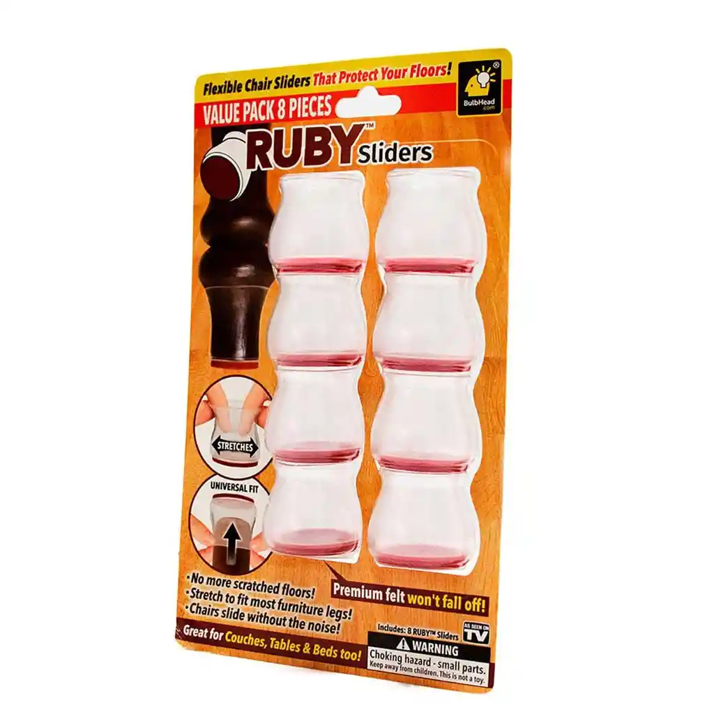  Tv Ofertas Protector Ruby S Líder S 