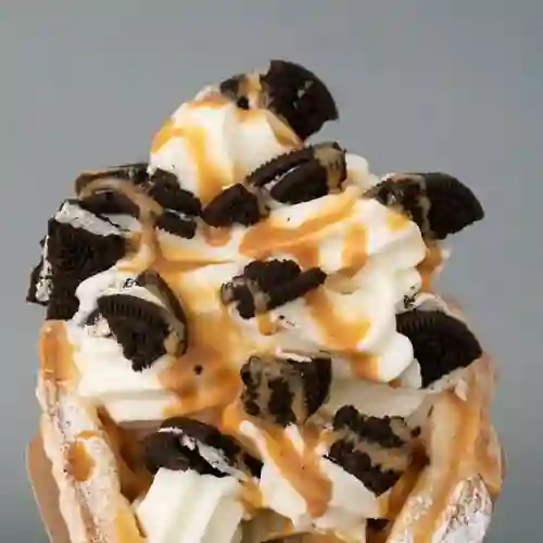 Ice Cream Oreo