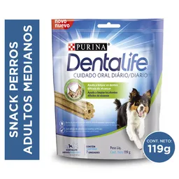 Dentalife Adutltos Medianos 119g