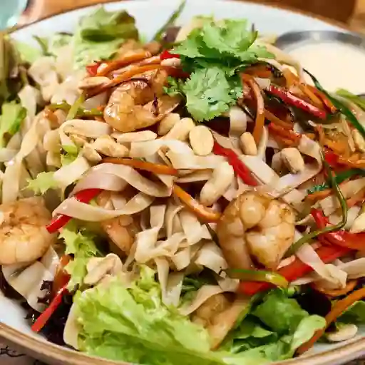 Ensalada Thai Camaron