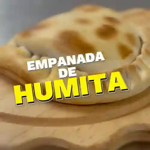 Empanada de Humita