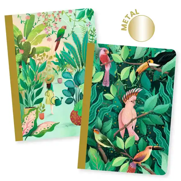Lovely Paper Cuaderno Mini Lilly