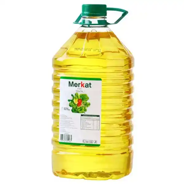 Merkat Aceite Vegetal