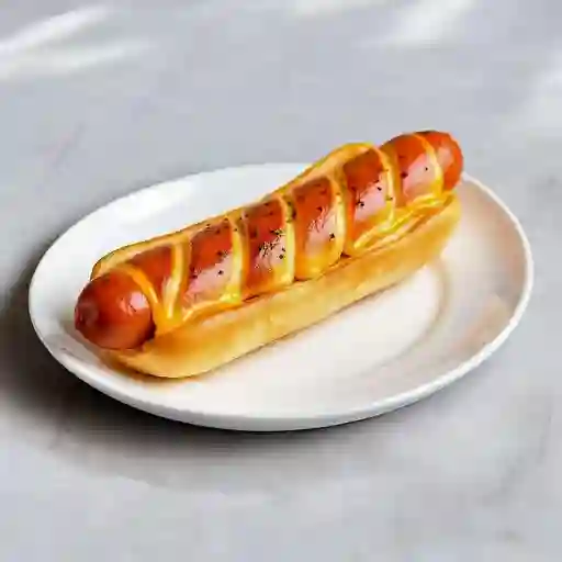 Vienesa Gigante Luco