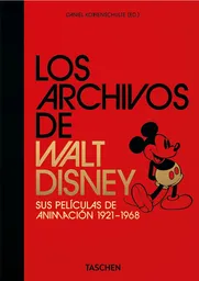 Los Archivos de Walt Disney: Sus Películas de Animación