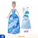 Hasbro Disney Princess Muñeca Royal Shimmer Ariel