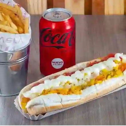 Combo vienesa luco xl