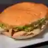 Sándwich de Pollo y Palta