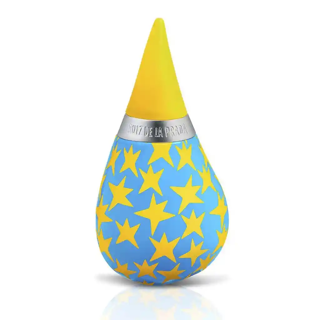 Gotas De Color Natural Spray Citric Yellow 100ml