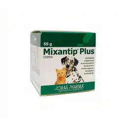 Mixantip Plus Crema Tópica