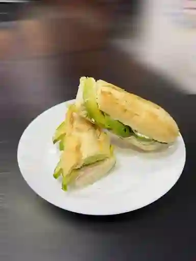 Sándwich Austríaco