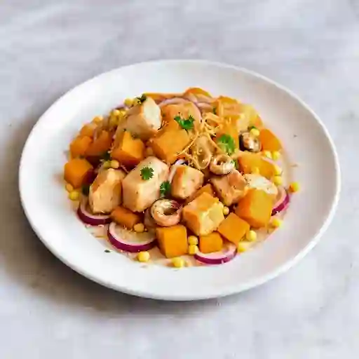 Trio De Ceviches (3 Personas)