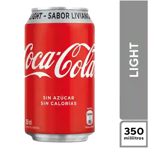 Coca-Cola Ligth 350 ml