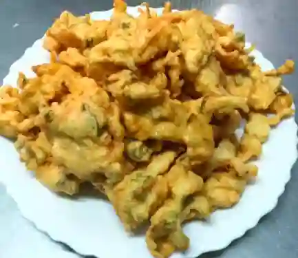 Pollo Chicharrón