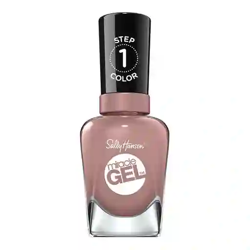 Esmalte De Uñas Miracle Gel 494 Love Me Lilac 14,7ml