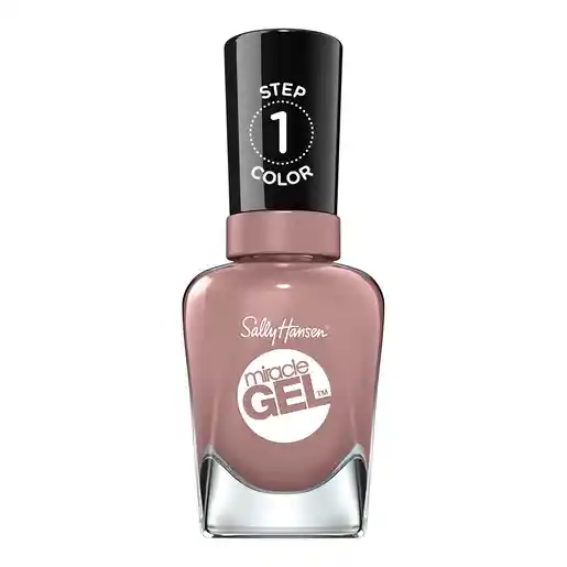 Esmalte De Uñas Miracle Gel 494 Love Me Lilac 14,7ml