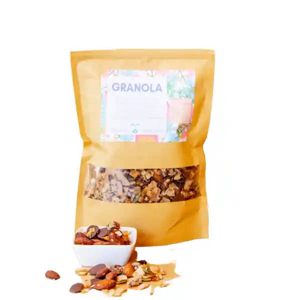 Mermoz Granola Keto