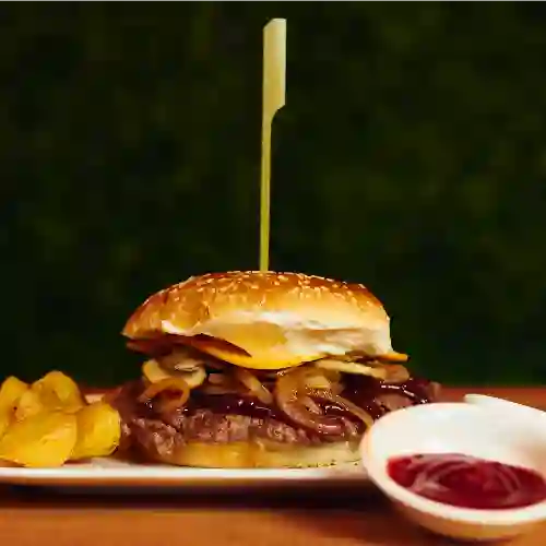 Cami Burger 200 Grs