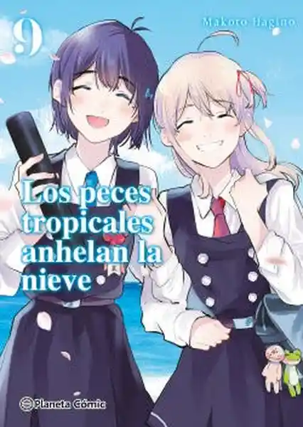 Los Peces Tropicales Anhelan la Nieve # 09/09 - Hagino Makoto