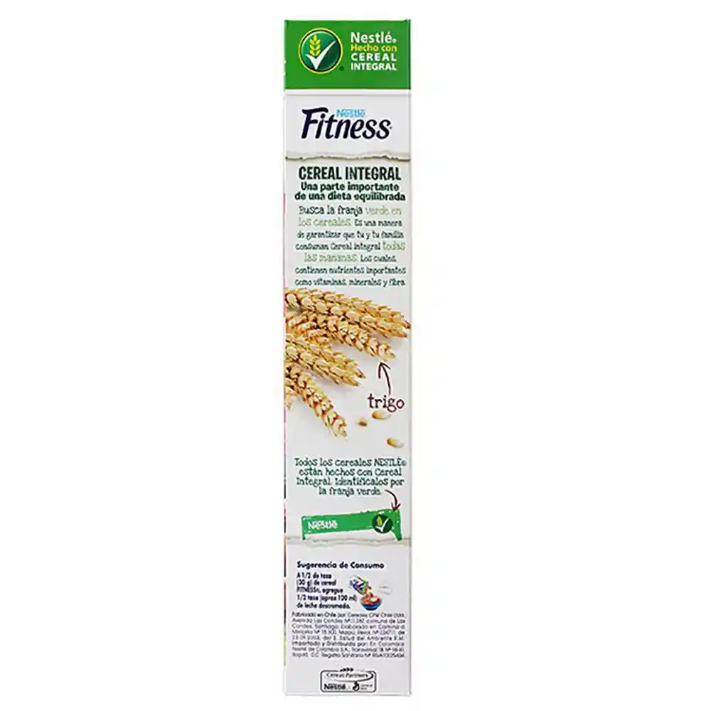 Fitness Cereal Nestle