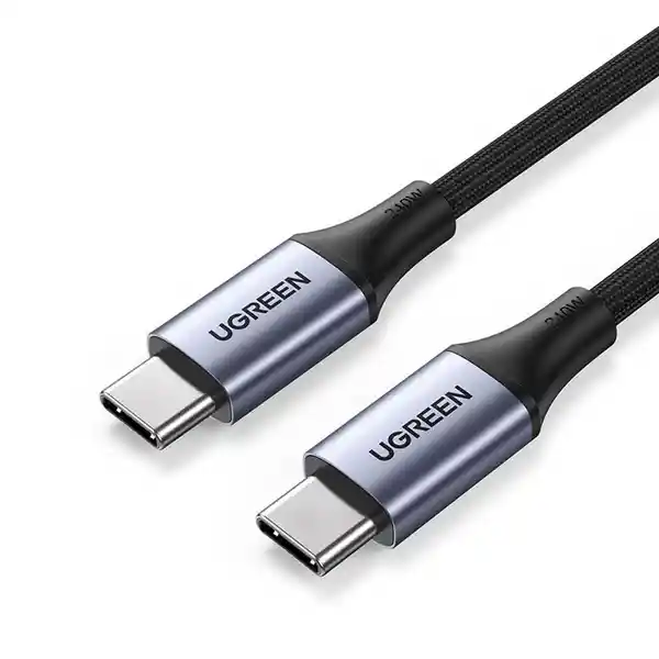 Ugreen Cable USB-C 2.0 a USB-C 2.0 240W 2 m