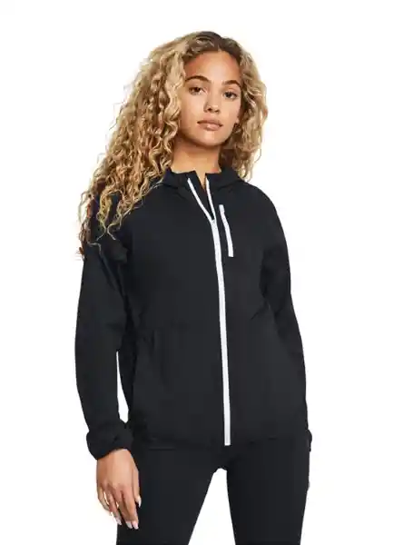 Under Armour Chaqueta Launch Negro S 1381881-001