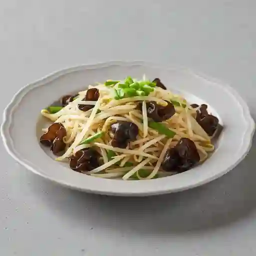 Alga con diente dragón