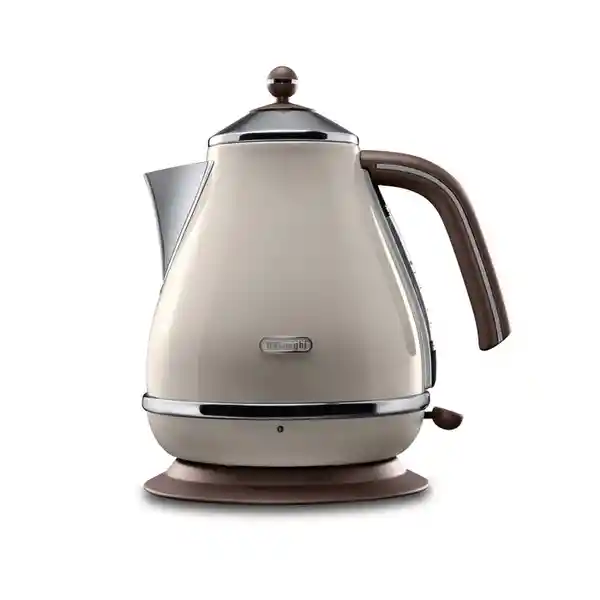 De'Longhi Hervidor Icona Vintage Beige KBOV2001.BG