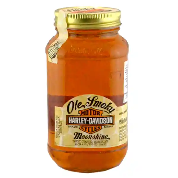 Ole Smoky Harley-Davidson Honey X 750 Ml + Pico Surtidor