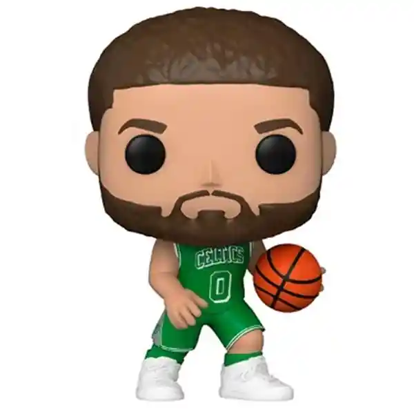 Funko Pop! Figura de Colección Nba Celtics Jayson Tatum 144