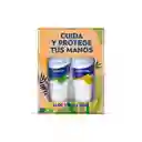 Nivea Estuche Crema Manos Miel Protectora + Aloe Vera Calmante