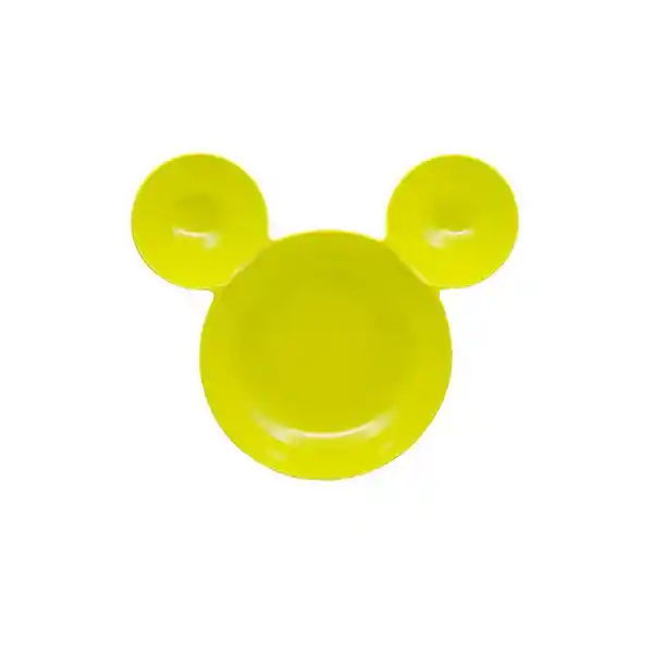 Bowl Mickey Verde 30 cm