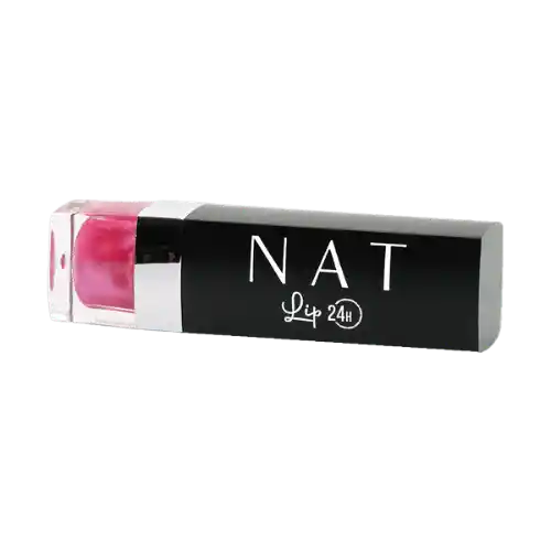 Nat Labial Larga Duración Rosa