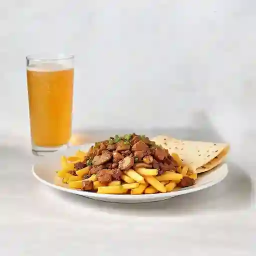 Chorrillana China para 2