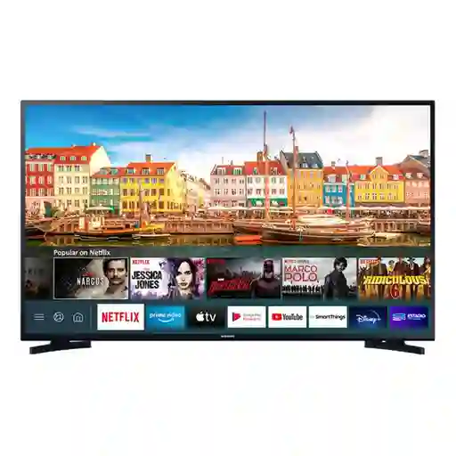 Samsung Smart tv Led 43 Pulgadas T5202A