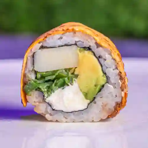 Berenjena Teriyaki