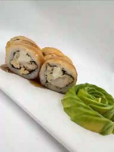 Roll Premium 50/ Pollo Apanado