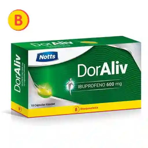Doraliv (600 mg)