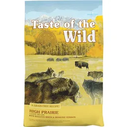 Taste Of Wild High Alimento para Perro High Prairie 