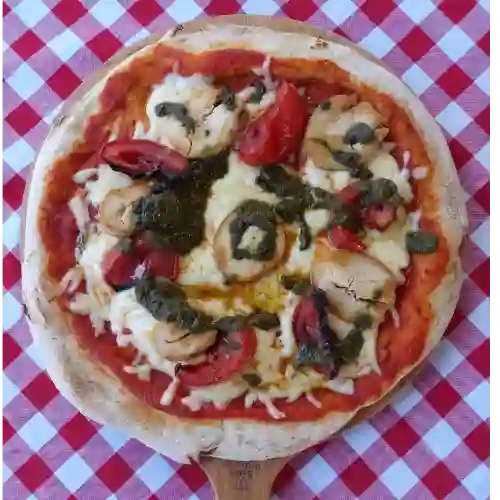 Pizza Montegiorgio