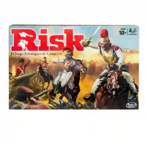Hasbro Games Juego de Mesa Risk