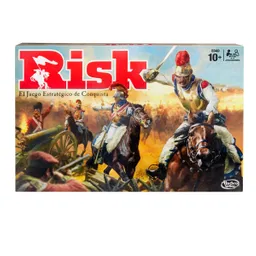 Hasbro Games Juego de Mesa Risk