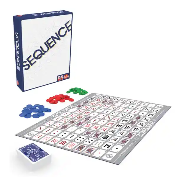 Juego de Mesa Sequence